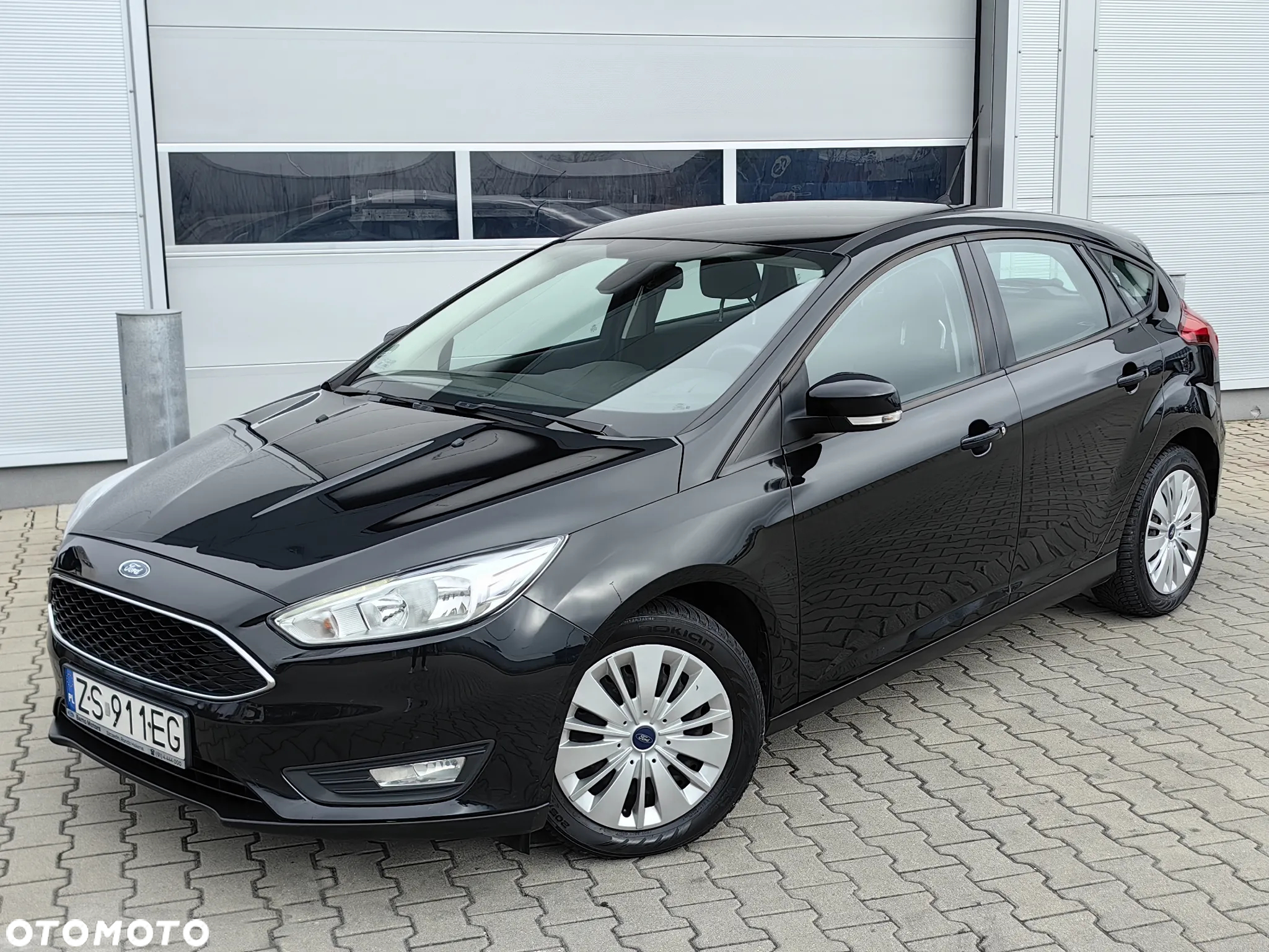 Ford Focus 1.0 EcoBoost Edition - 2