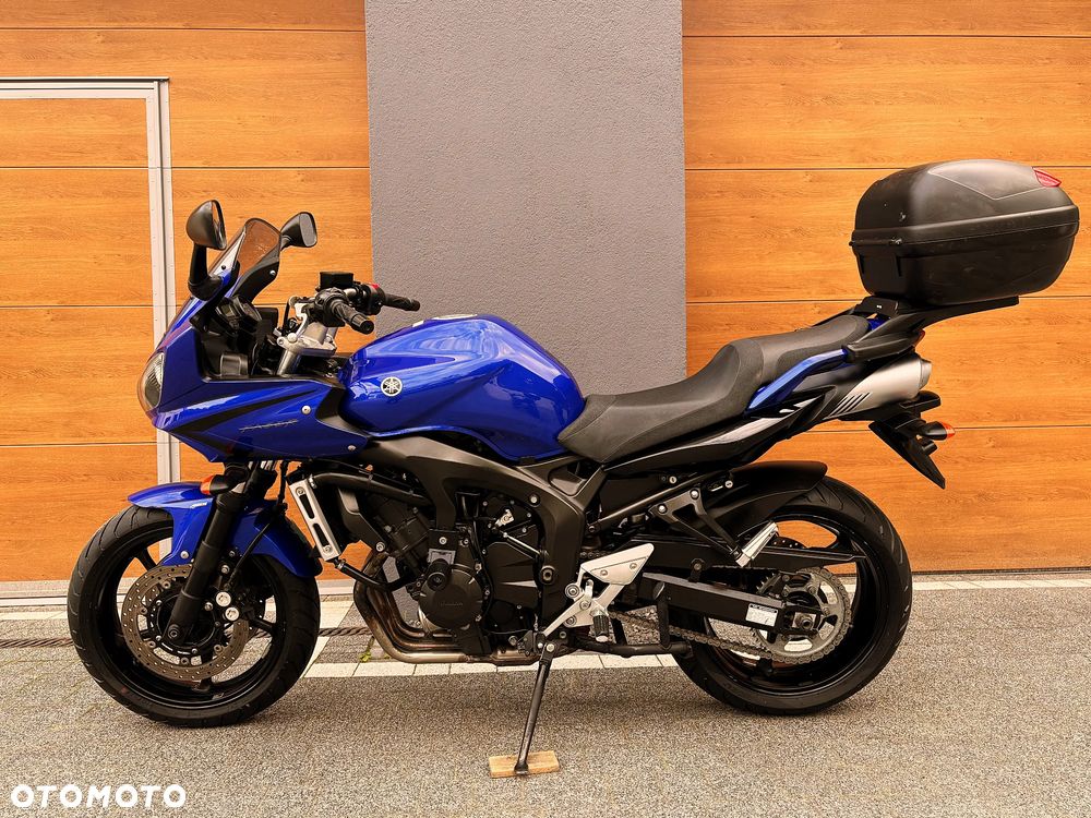 Yamaha FZ6 - 5