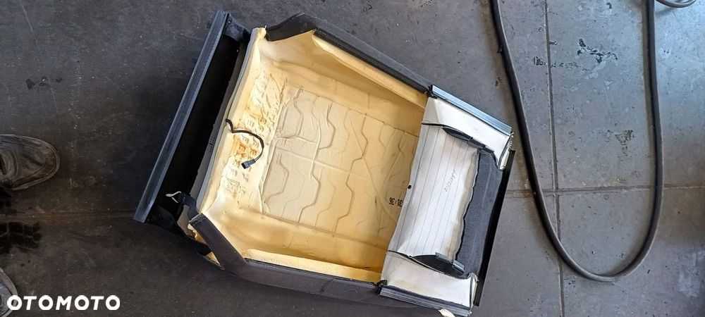 OPEL MERIVA B MATA GRZEWCZA FOTELA OPARCIE KIEROWCY PASAŻER - 1