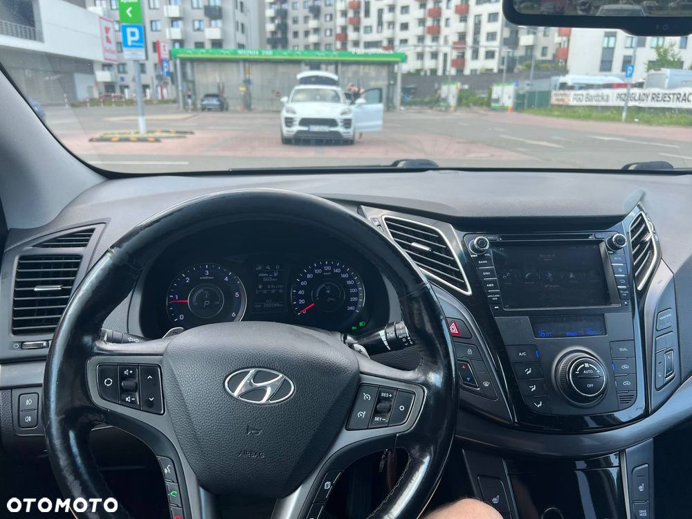 Hyundai i40 1.7 CRDi BlueDrive Business DCT - 9