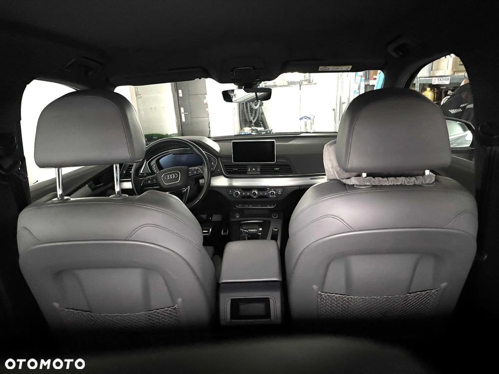 Audi Q5 3.0 TDI Quattro Sport Tiptr - 11