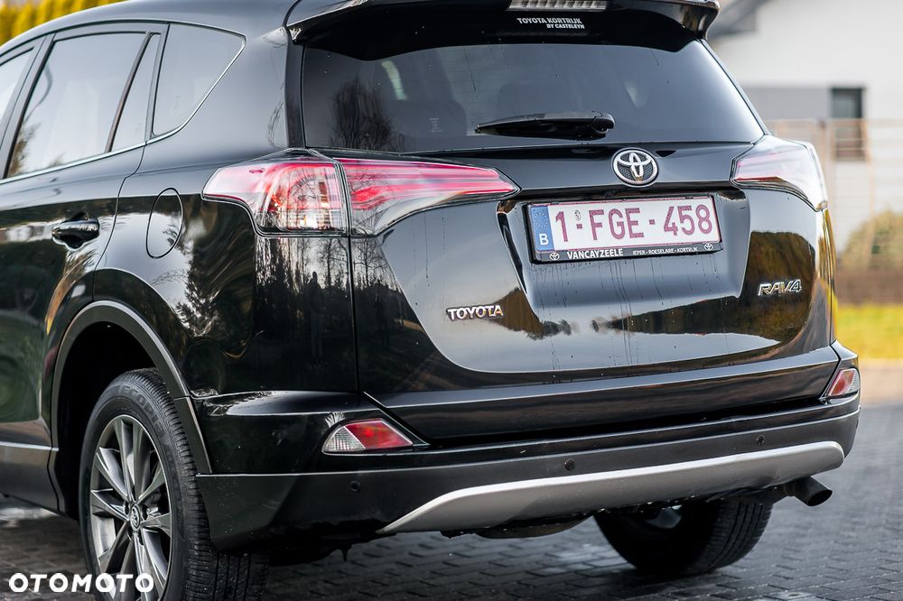 Toyota RAV4 2.0 D-4D Premium 4x2 - 33
