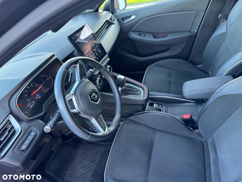 Renault Clio TCe 130 EDC GPF INTENS - 8