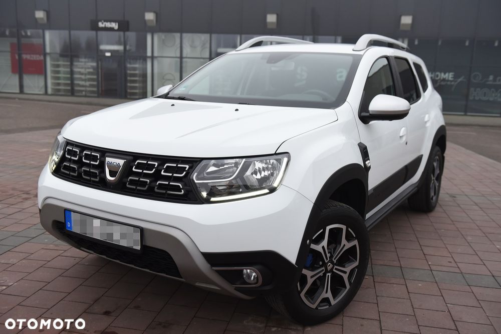 Dacia Duster 1.2 TCe Prestige 4WD - 2