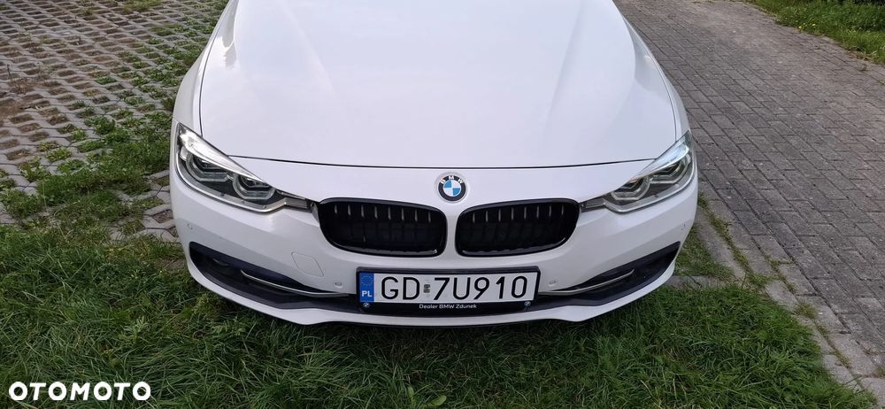 BMW Seria 3 330i GPF Advantage sport - 10