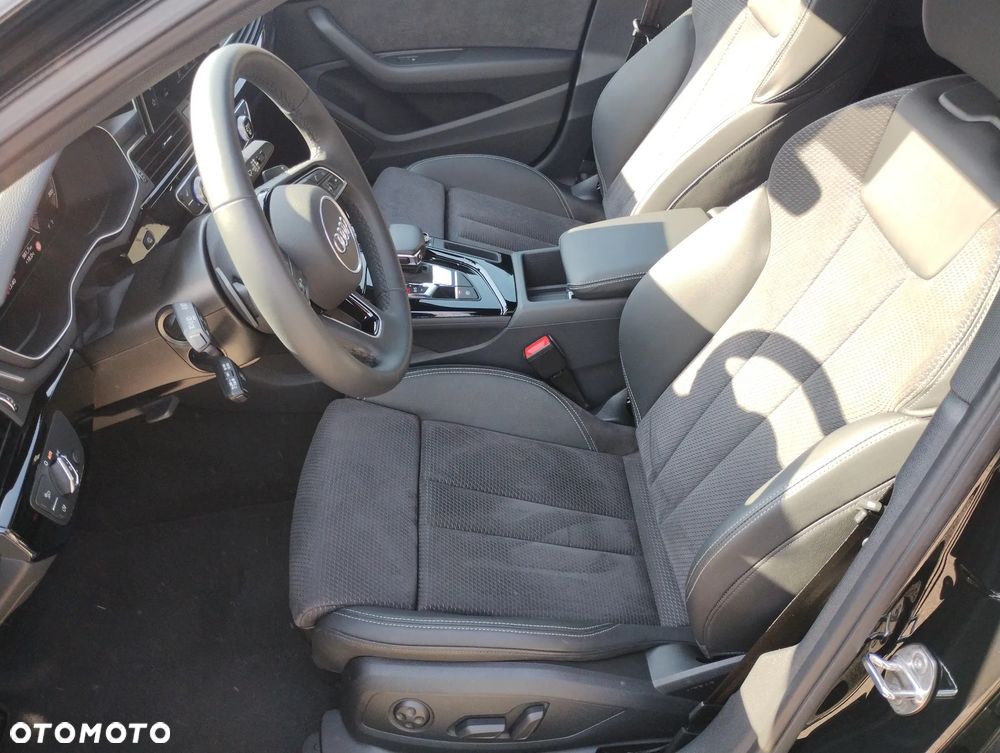 Audi A4 Limousine 35 TDI S tronic advanced - 11