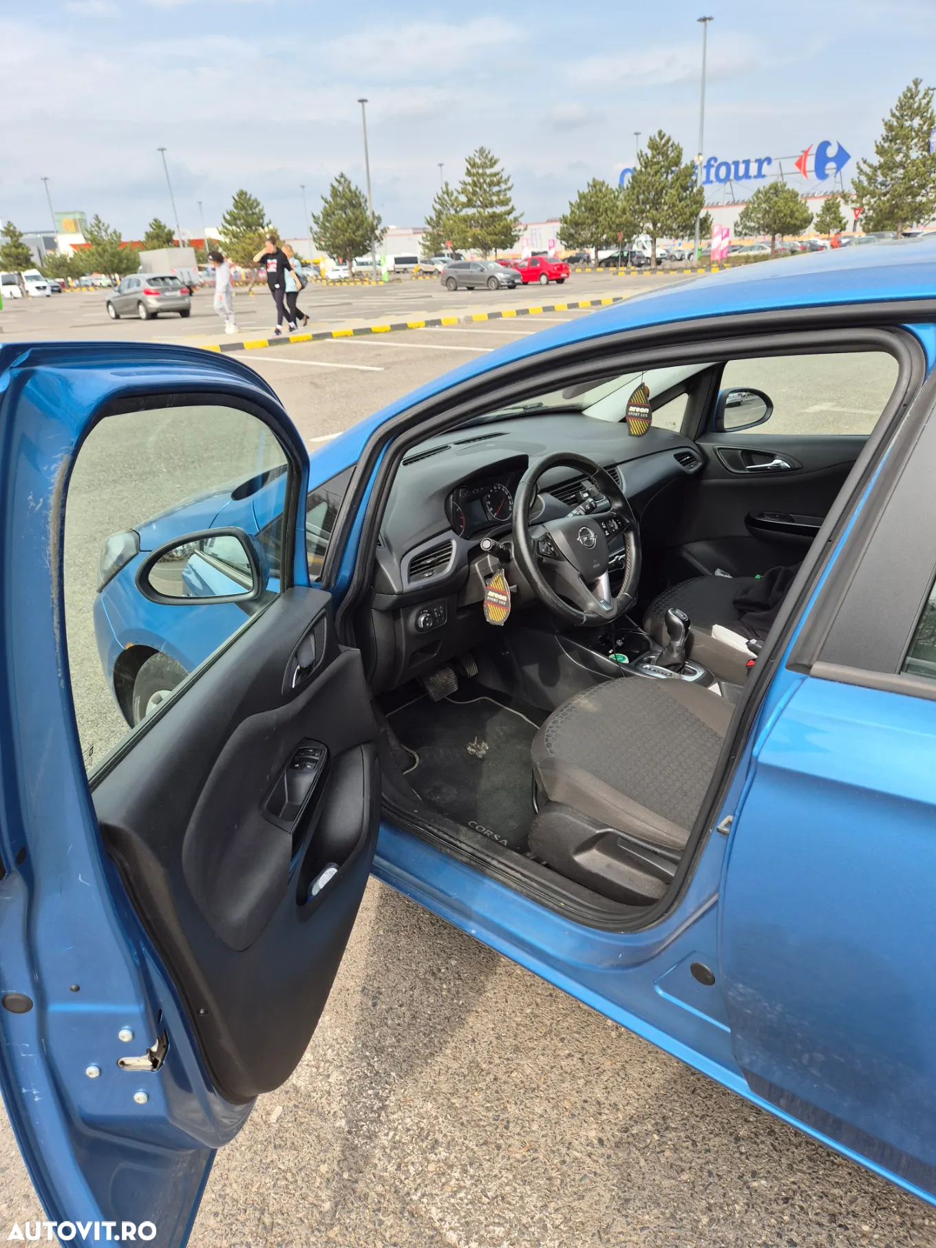 Opel Corsa 1.4 ECOTEC Aut. Active - 6