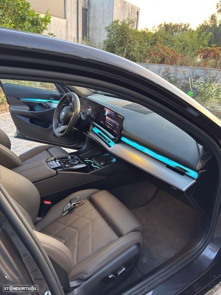 BMW i5 eDrive40 Pack Desportivo M - 5