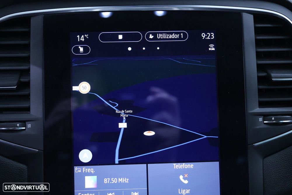 Renault Mégane Sport Tourer - 29