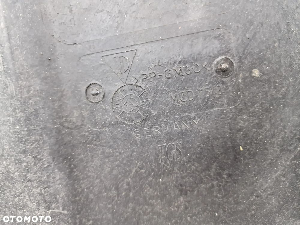 PORSCHE 911 993 964 89-98 OSŁONA PODWOZIA , NR 96450412700 , NR AUKCJI NSŁ33 - 8