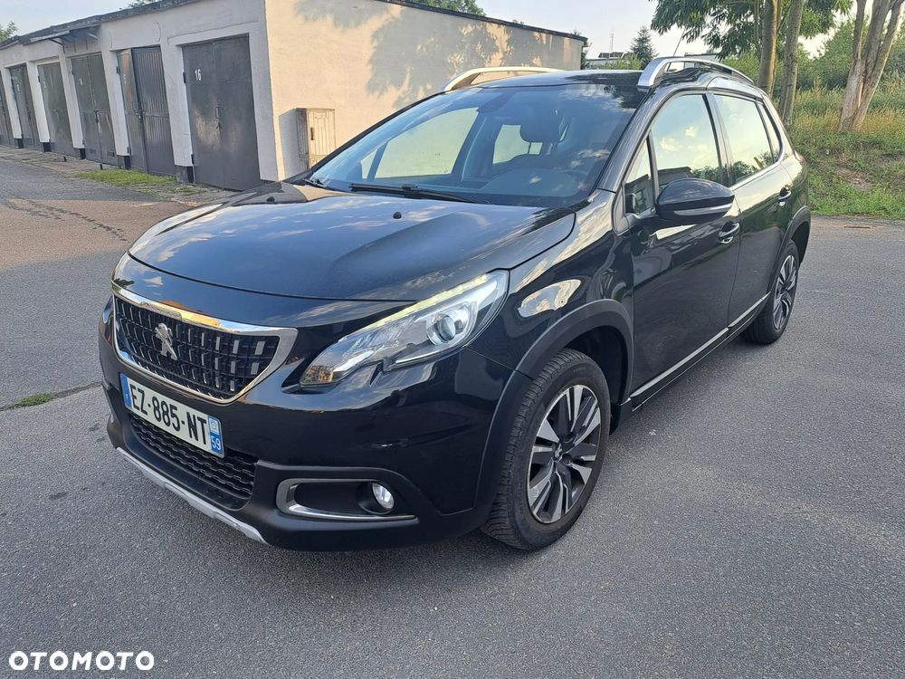 Peugeot 2008 1.6 BlueHDi Allure S&S - 1