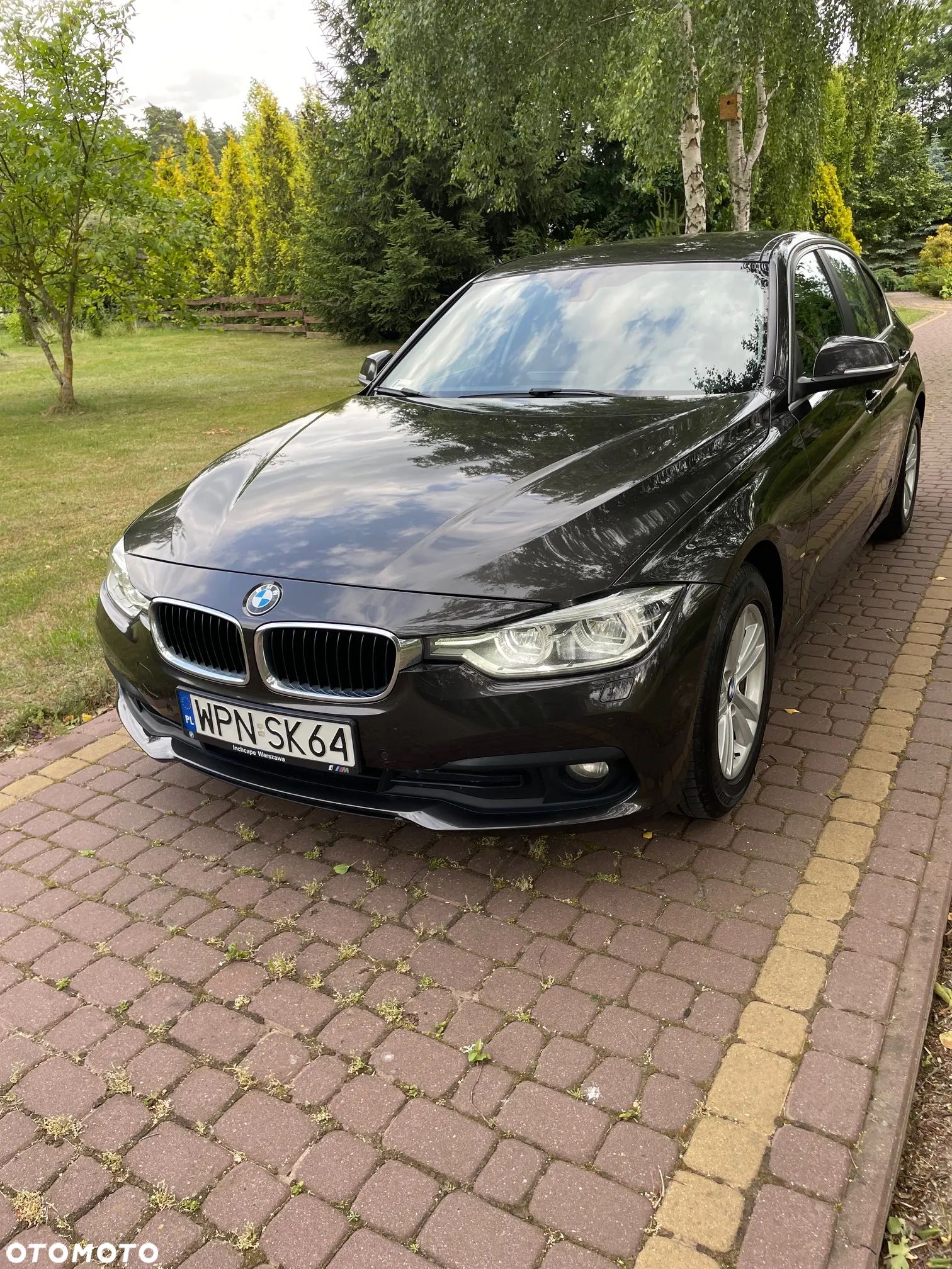 BMW Seria 3 318d Luxury Line - 1