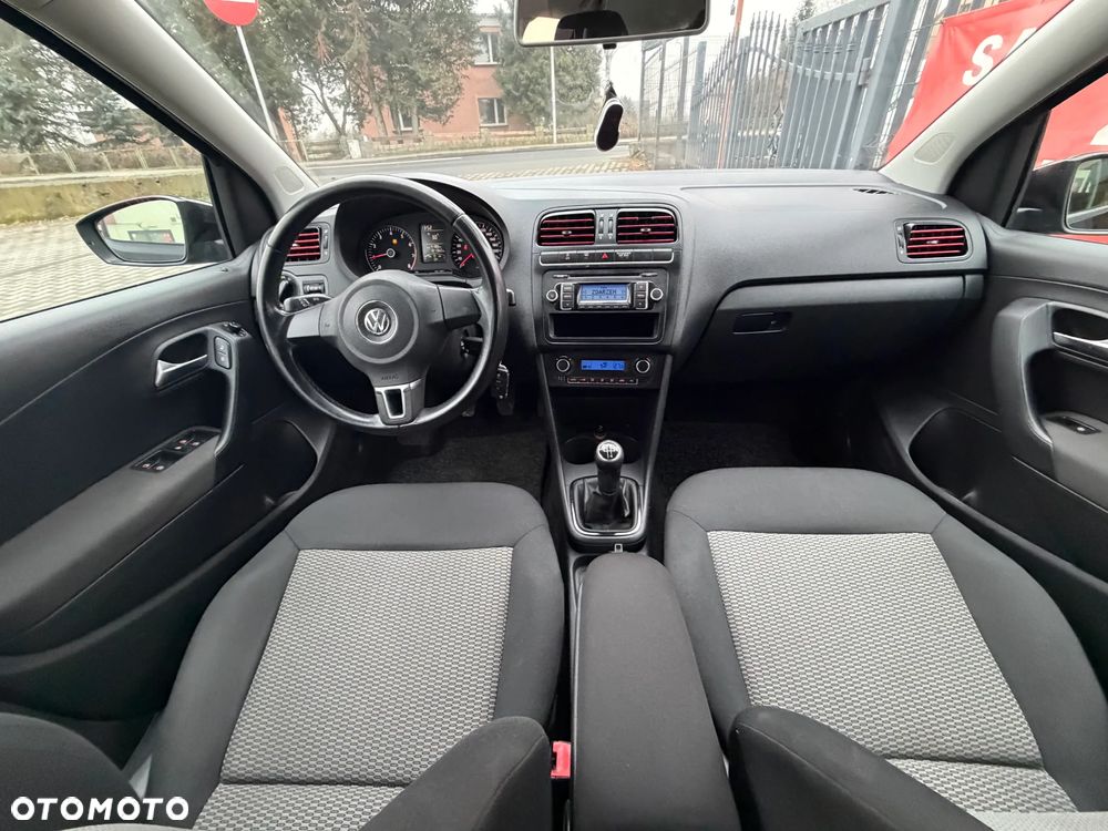 Volkswagen Polo 1.2 Comfortline - 15