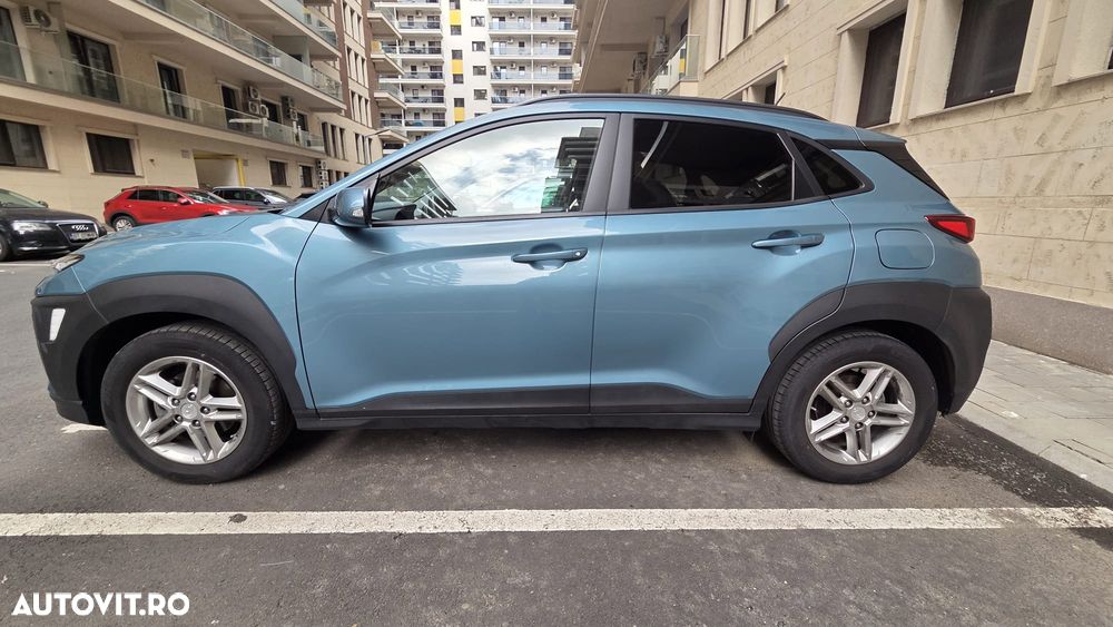 HYUNDAI Kona 2019 — imagine 6