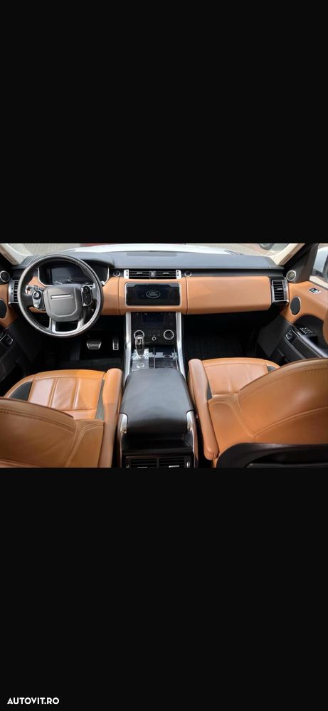 Land Rover Range Rover Sport 3.0 SDV6 HSE Dynamic - 9