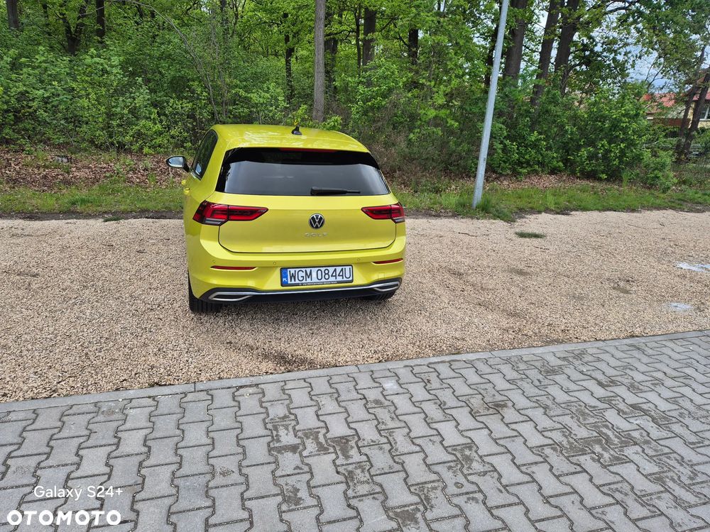 Volkswagen Golf 1.5 TSI EVO Style - 4