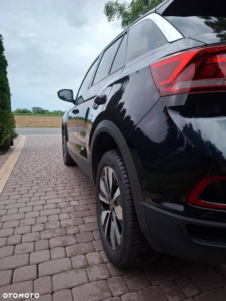 Volkswagen T-Roc 1.5 TSI OPF Move - 19