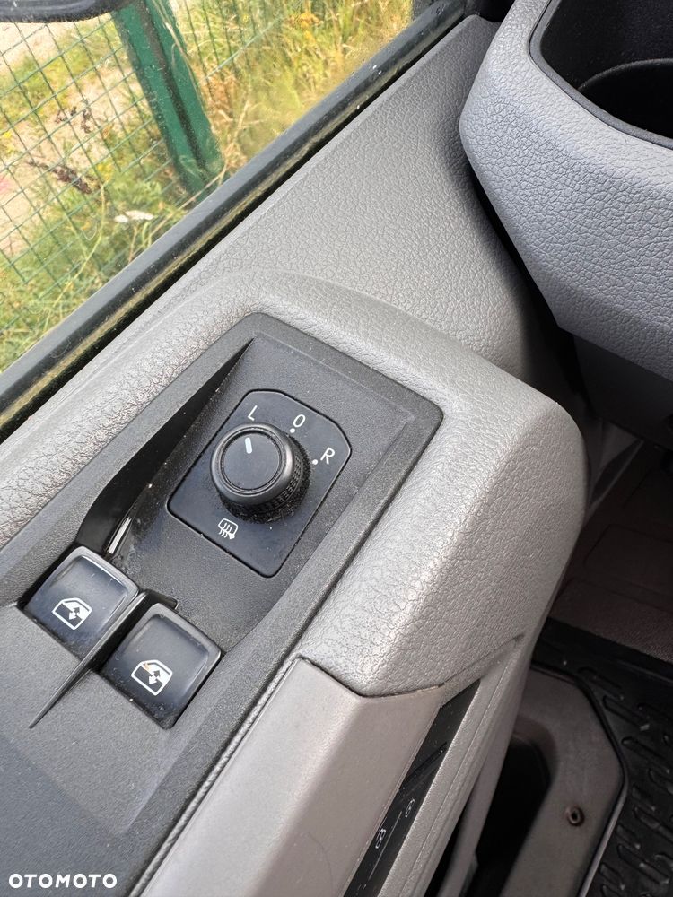 Volkswagen Crafter winda zamiana - 13