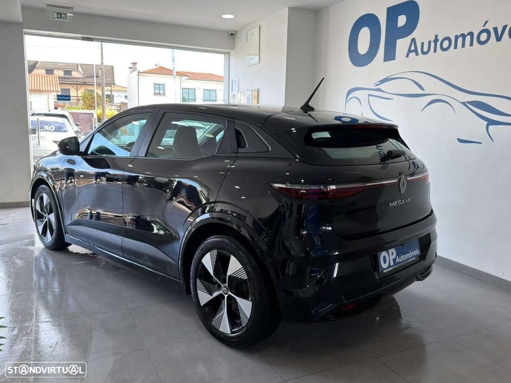 Renault Mégane E-Tech EV60 Iconic Optimum Charge - 3