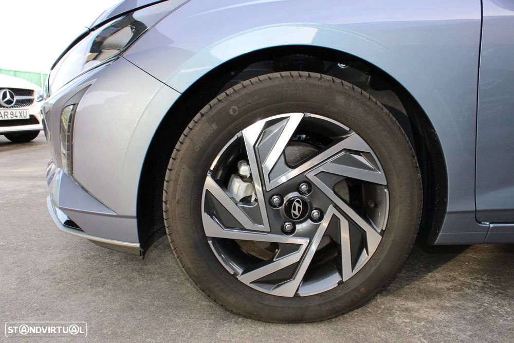 Hyundai i20 1.0 T-GDI Style (TT) DCT - 10