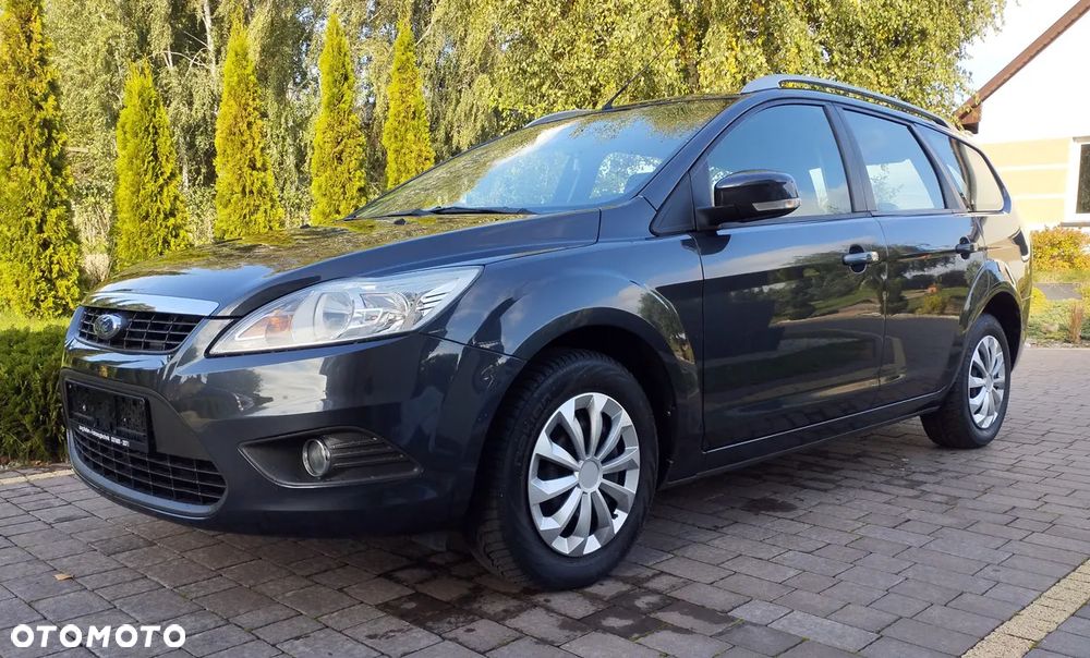 Ford Focus 1.6 16V Concept - 1