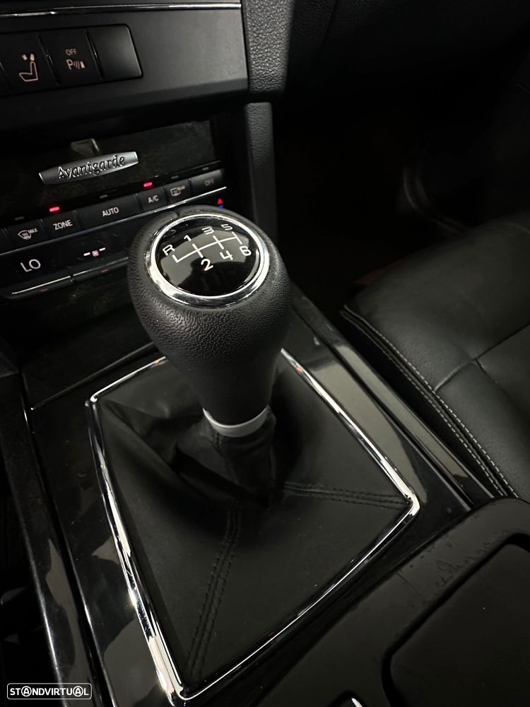 Mercedes-Benz E 250 CDI Avantgarde BlueEfficiency - 11