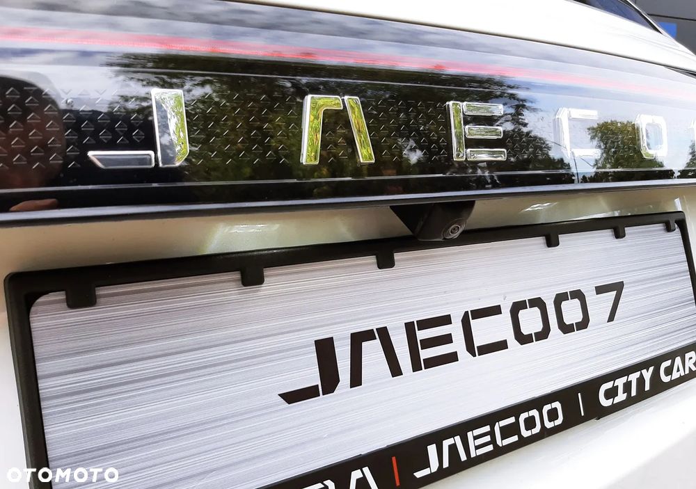 Jaecoo 7 - 17