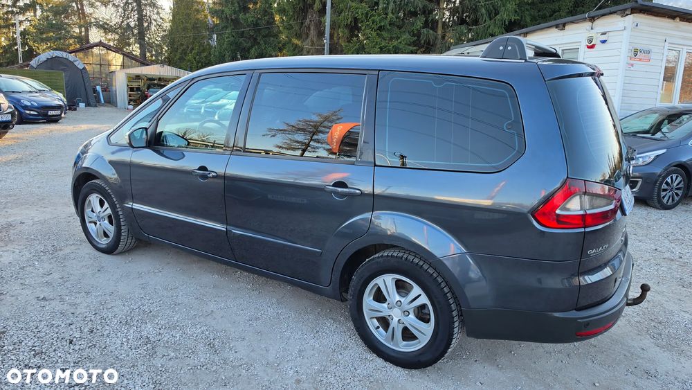 Ford Galaxy 2.0 TDCi Gold X - 34