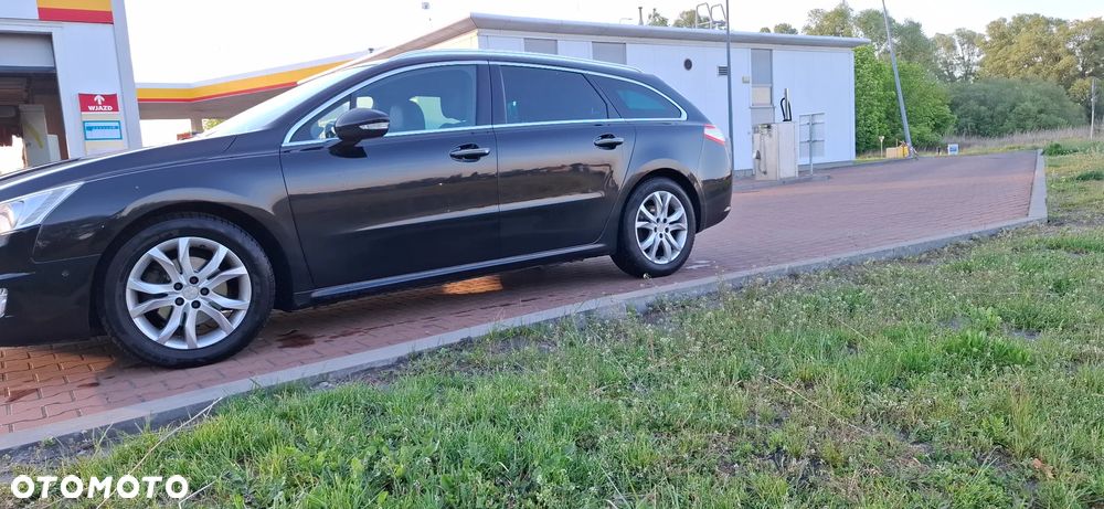 Peugeot 508 2.0 HDi Allure - 8