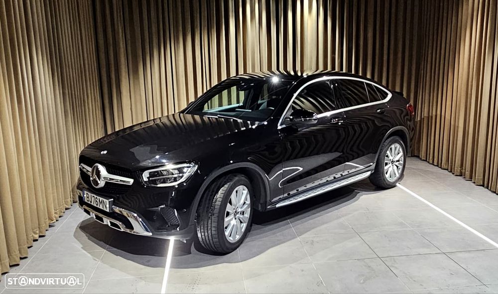 Mercedes-Benz GLC 220 d 4Matic 9G-TRONIC Exclusive - 11