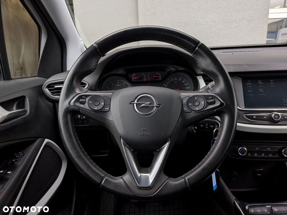 Opel Crossland X 1.2 T 120 Lat S&S - 18