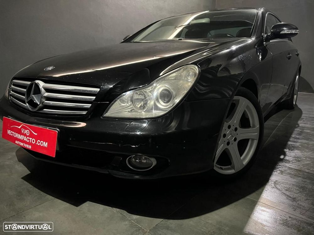 Mercedes-Benz CLS 320 CDI - 3