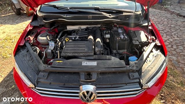 Volkswagen Golf Sportsvan SV 1.4 TSI BMT Highline - 21