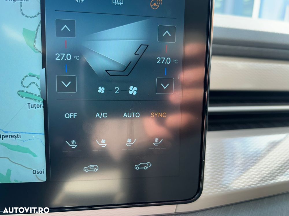 SsangYong Torres 1.5 GDI Turbo AT6 Premium - 29