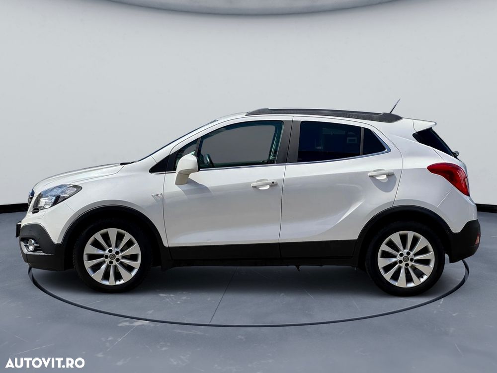 Opel Mokka 1.6 CDTI ECOFLEX Start/Stop Innovation - 12