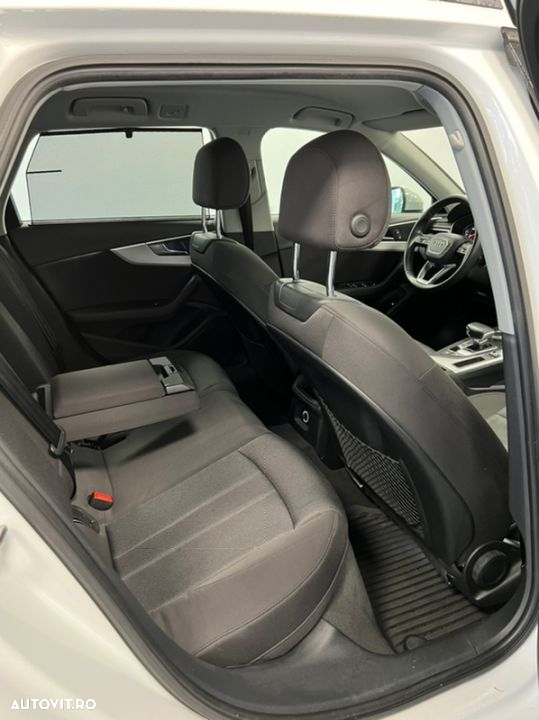 Audi A4 Allroad 2.0 TDI clean Quattro Stronic - 9