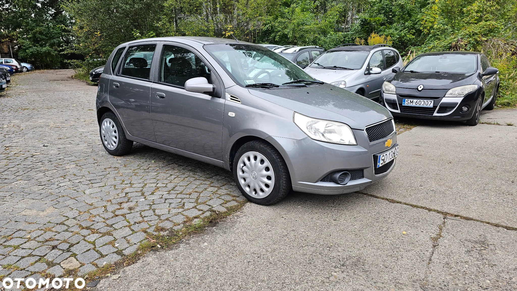 Chevrolet Aveo 1.2 16V Base - 3