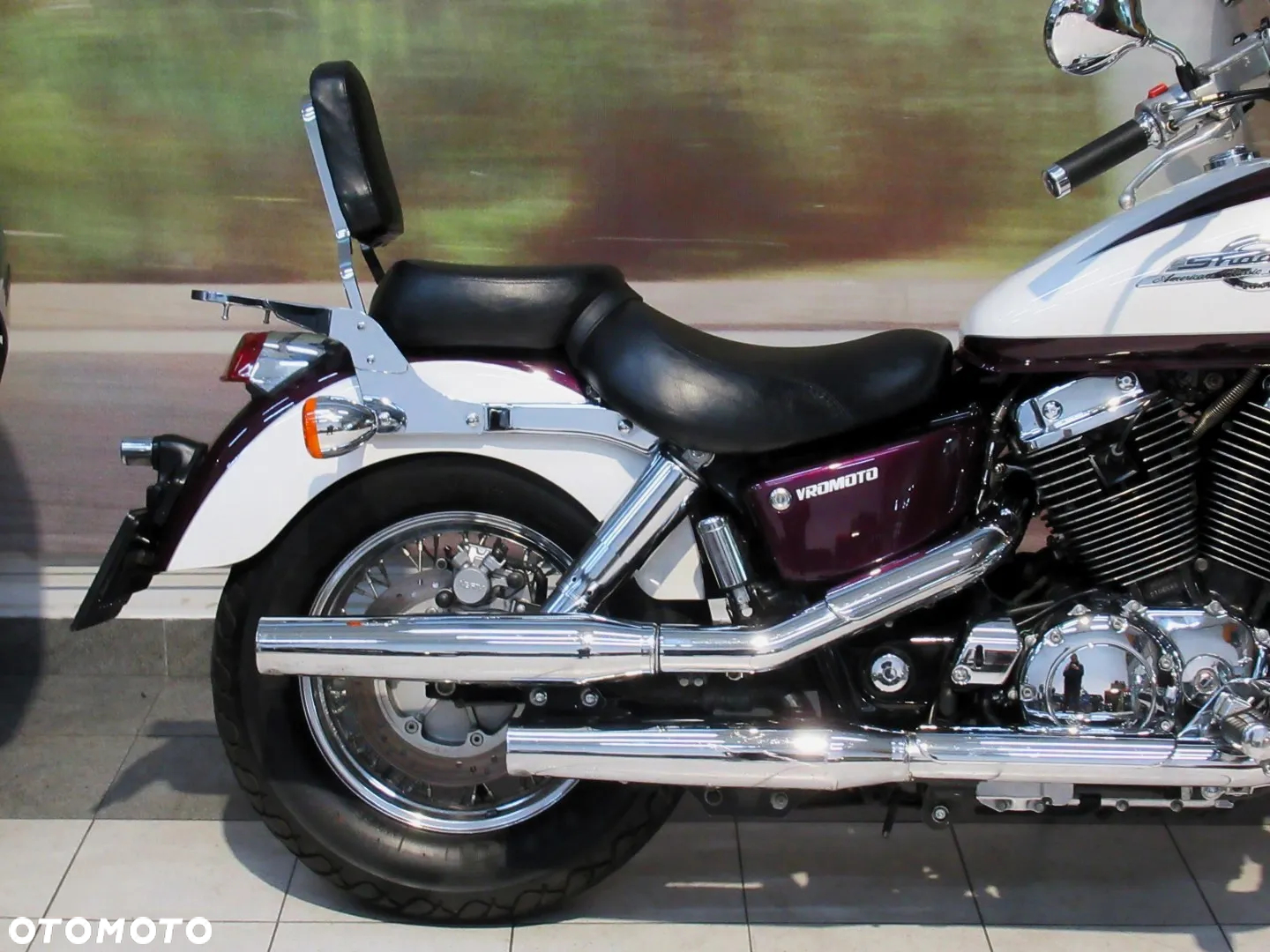 Honda Shadow - 12