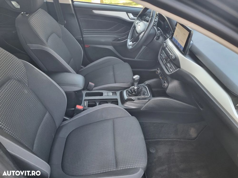 Ford Focus 1.5 EcoBlue Connected - 18