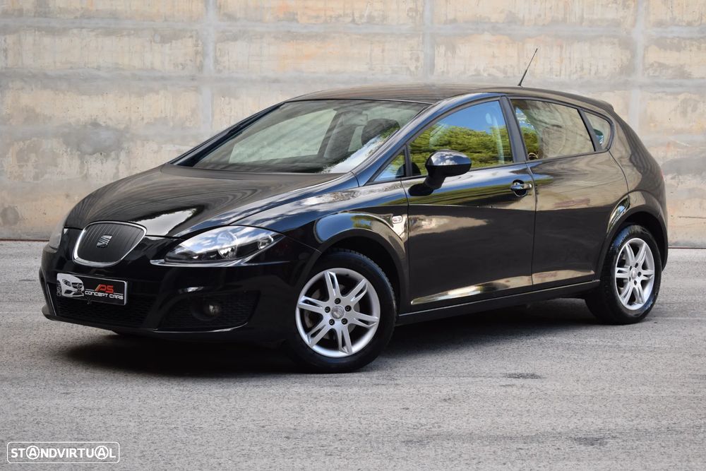 SEAT Leon 1.6 TDI Sport - 1