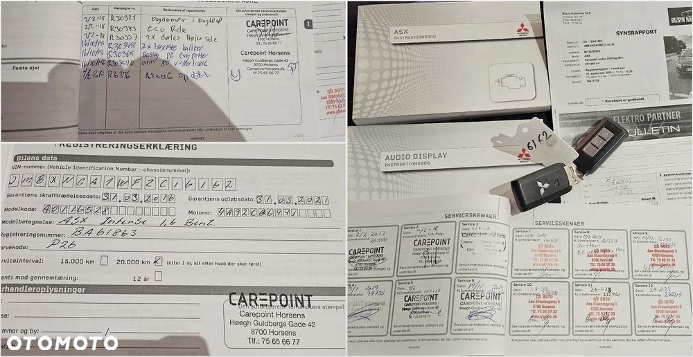 Mitsubishi ASX 1.6 ClearTec 2WD Diamant Edition+ - 7