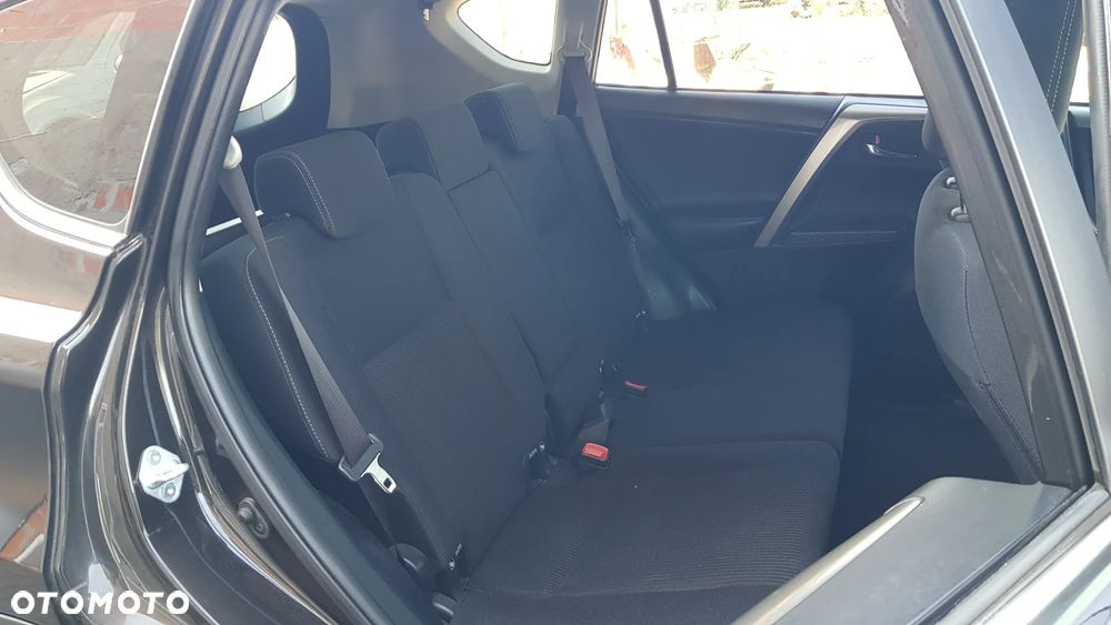 Toyota RAV4 2.0 D-4D 4x4 Comfort - 28