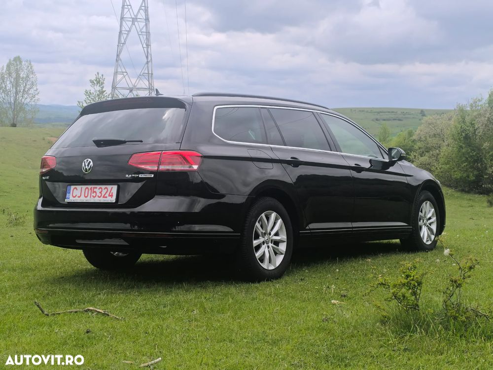 Volkswagen Passat 2.0 TDI (BlueMotion Technology) Comfortline - 3