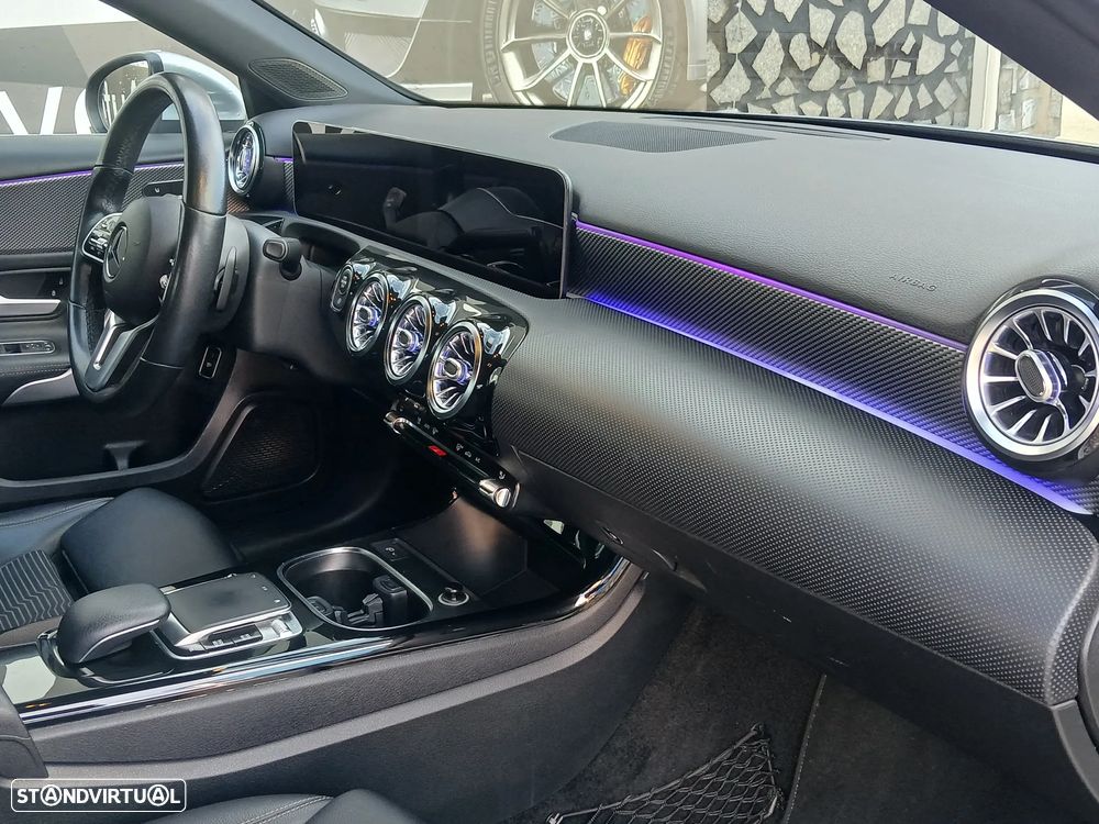 Mercedes-Benz A 180 Limousine d 7G-DCT Progressive - 9