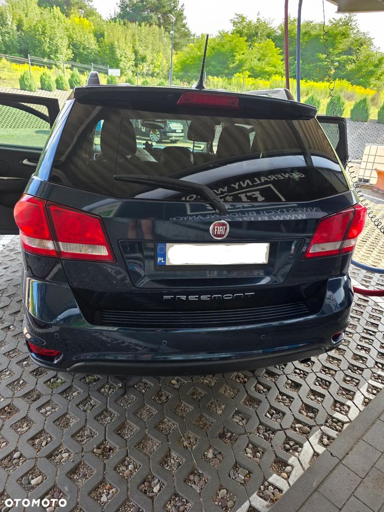 Fiat Freemont 2.0 Multijet - 2