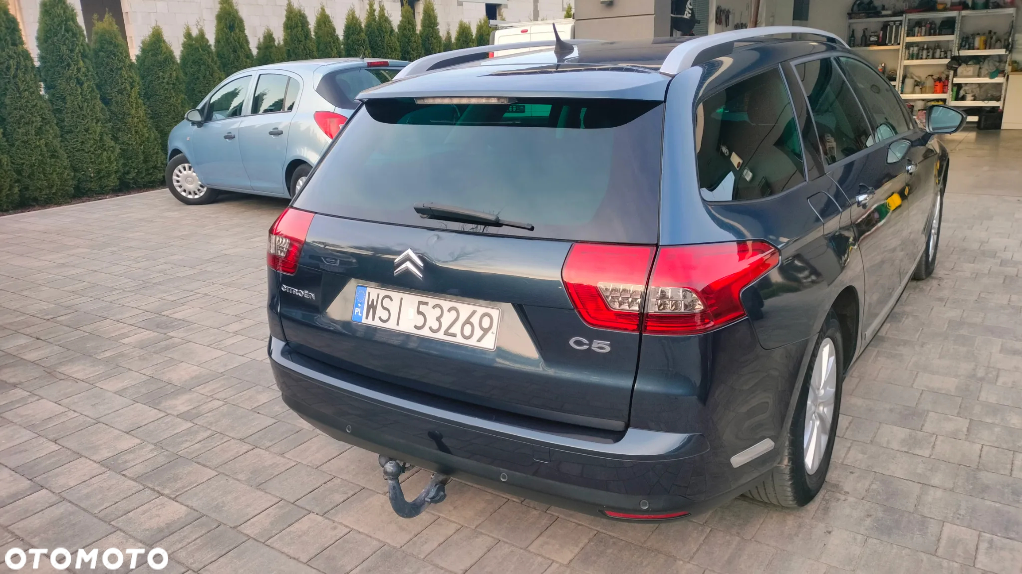 Citroën C5 1.6 HDi Attraction - 8