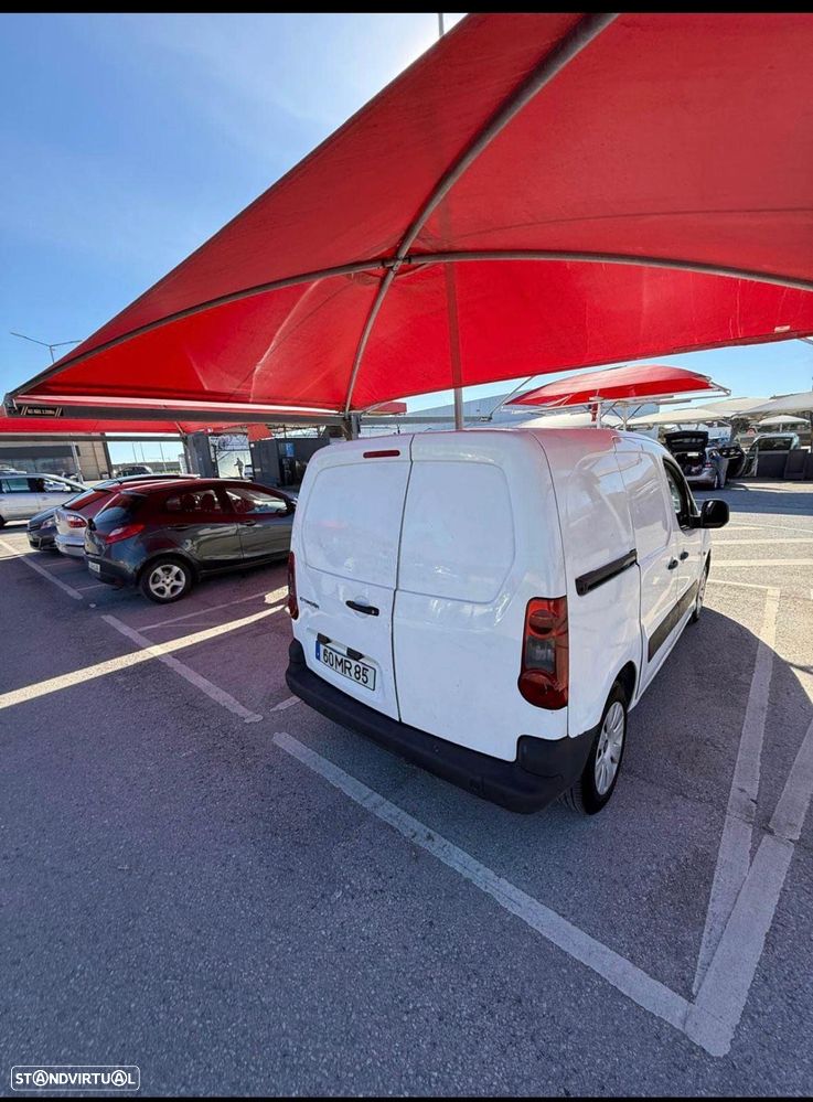 Citroen Berlingo 2012 photo 4