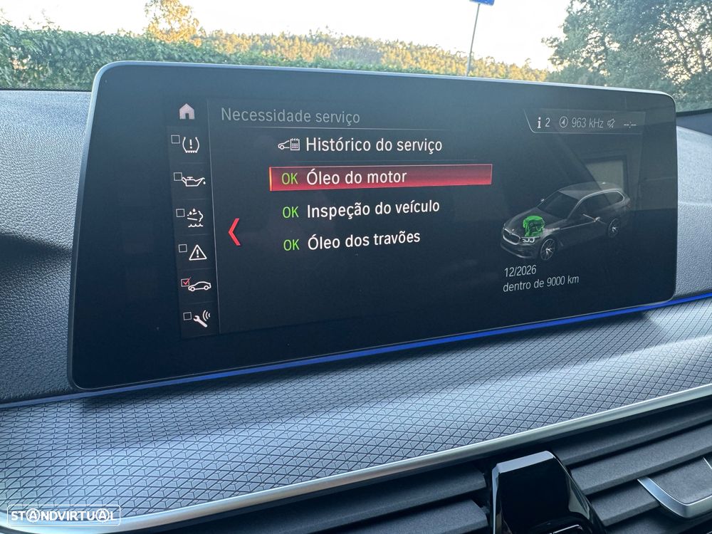 BMW 520 d Pack M Auto - 13