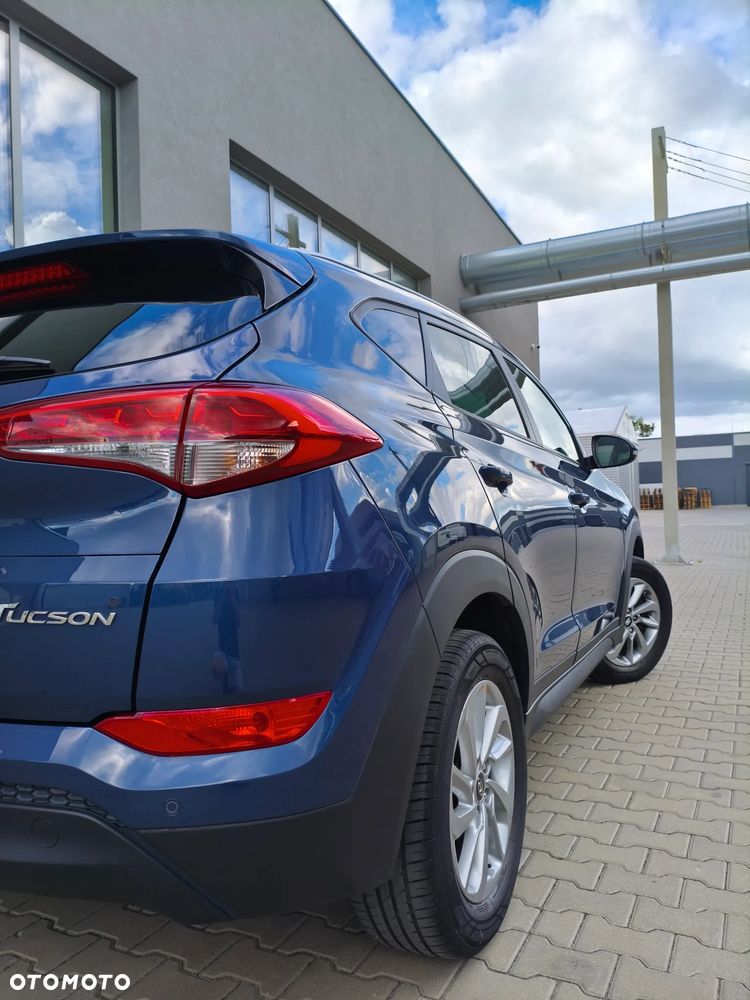 Hyundai Tucson 1.6 GDi 2WD Trend - 20