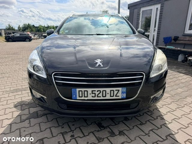 Peugeot 508 HDi 160 Allure - 7